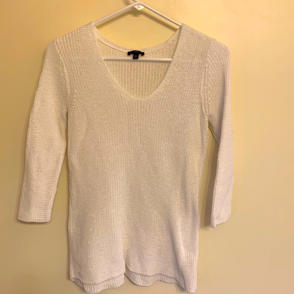 Talbots Loose-knit summer sweater, Mp